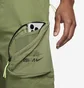 Штани унісекс Nike Ispa Pants 2.0 Green FB2712-334