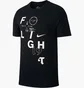 Футболка чоловіча Nike Flight Basketball Black CD0960-010