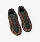 Кроссовки мужские New Balance 610 Sneaker Brown/Green ML610TBG