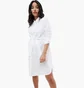 Платье женское ASOS Design Maternity Cotton Mini White 11967599