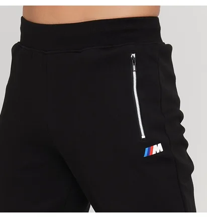 Спортивный костюм мужской Puma Class Sweat Black 531187-01__531188-01