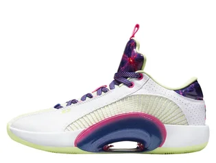 Кроссовки мужские Air Jordan Xxxv Low Luka Doncic Multi DJ9805-190