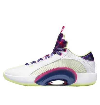Кроссовки мужские Air Jordan Xxxv Low Luka Doncic Multi DJ9805-190