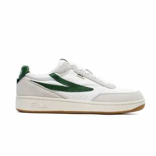 Кроссовки мужские Fila Sevaro White FFM021813063