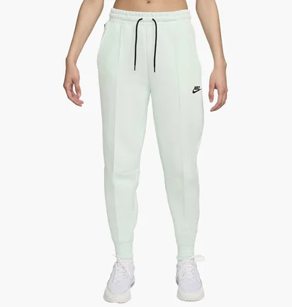 Штани чоловічі Nike W Nsw Tch Flc Mr Jggr Turquoise FB8330-394