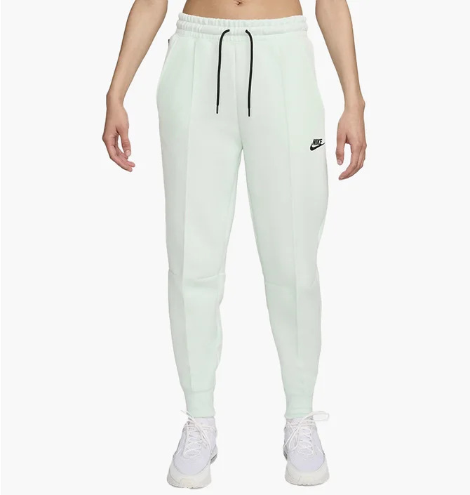 Штани чоловічі Nike W Nsw Tch Flc Mr Jggr Turquoise FB8330-394