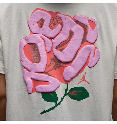 Футболка женская Air Jordan WomenS Graphic T-Shirt White HJ0193-133