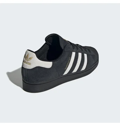Кроссовки женские Adidas Superstar Black IE6525