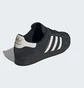 Кроссовки женские Adidas Superstar Black IE6525