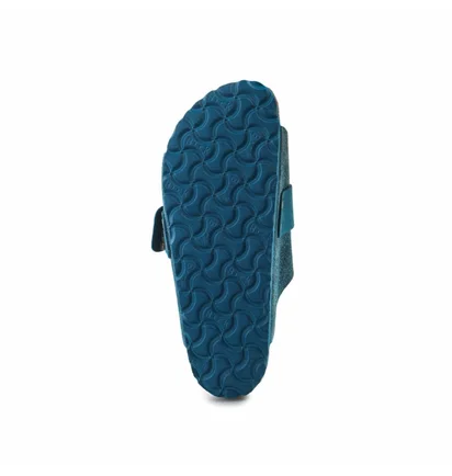 Тапочки жіночі BIRKENSTOCK Kyoto Blue 1026822