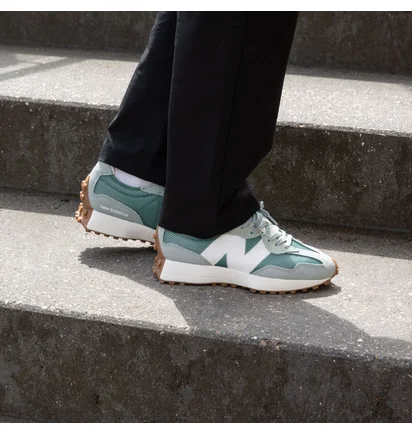 Кросівки унісекс New Balance Ms327Ms Juniper Turquoise MS327MS