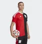 Футболка чоловіча Adidas Messi Jersey Black/Red Hi3790