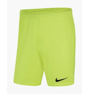 Шорты мужские Nike M Nk Dry Park Iii Short Nb K Green Bv6855-702