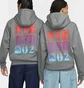 Худі унісекс Nike Sb Fleece Pullover Skate Hoodie Grey FQ2194-084