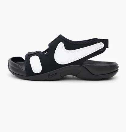 Сандали детские Nike Sunray Adjust 6 Black DX5544-002