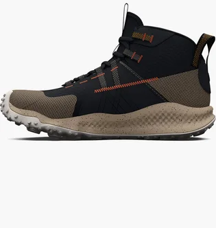 Черевики чоловічі Under Armour Shoes Ua Charged Maven Trek Brown/Black 3026370-001