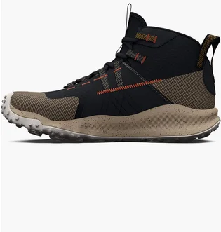 Ботинки мужские Under Armour Shoes Ua Charged Maven Trek Brown/Black 3026370-001