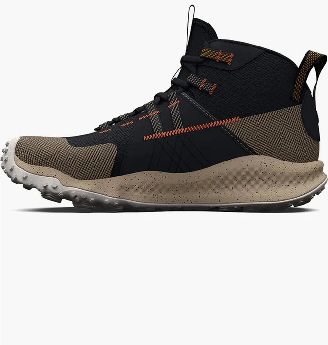 Ботинки мужские Under Armour Shoes Ua Charged Maven Trek Brown/Black 3026370-001