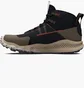 Ботинки мужские Under Armour Shoes Ua Charged Maven Trek Brown/Black 3026370-001