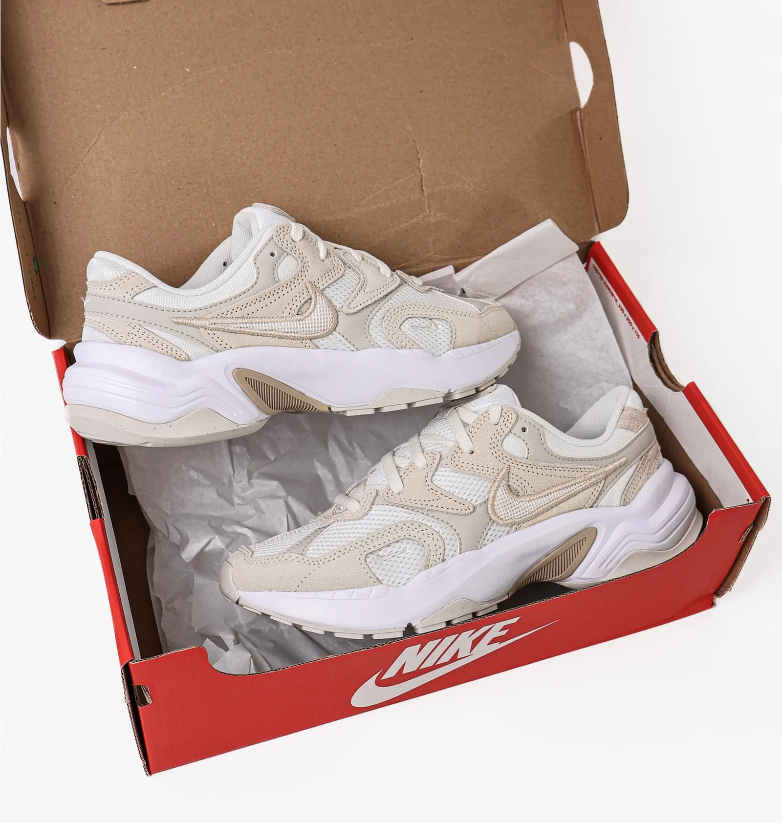 ᐉ Кросівки жіночі Nike Al8 Zapatillas Beige FJ3794-100 - придбати