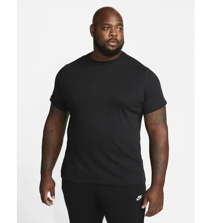 Футболка мужская Nike Sportswear MenS T-Shirt Black CZ6366-010