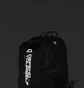 Рюкзак унісекс Manto Backpack Cross Reflective Black 3248