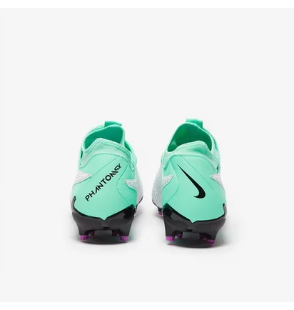 Бутси унісекс Nike Phantom Gx Academy Df Fg/Mg Turquoise/White DD9472-300
