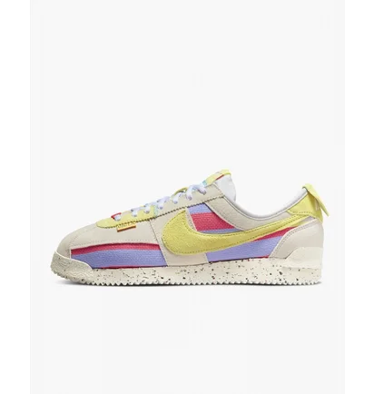 Кросівки чоловічі Nike Cortez Sp Lemon Frost X Union La Multi DR1413-100