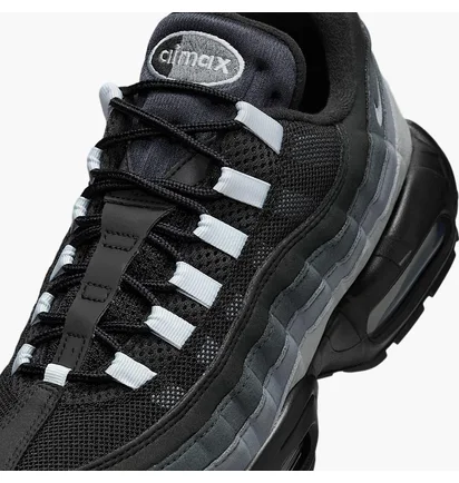 Кроссовки мужские Nike Air Max 95 Black FV4710-003