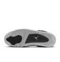 Кросівки чоловічі Air Jordan 4 Retro Fear (2024) Black FQ8138-002