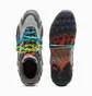Кроссовки унисекс Puma A$Ap Rocky Inhale Mostro Reflective Grey 405383-01
