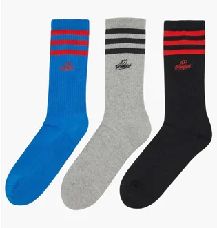 Носки Adidas X 100 Thieves (3 пары) Multi JY0235