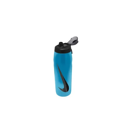 Пляшка для води Nike Refuel Locking Lid Blue N.100.7670.420.32