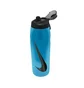 Пляшка для води Nike Refuel Locking Lid Blue N.100.7670.420.32