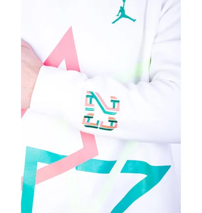 Лонгслив мужской Air Jordan Sport White CK9569-100