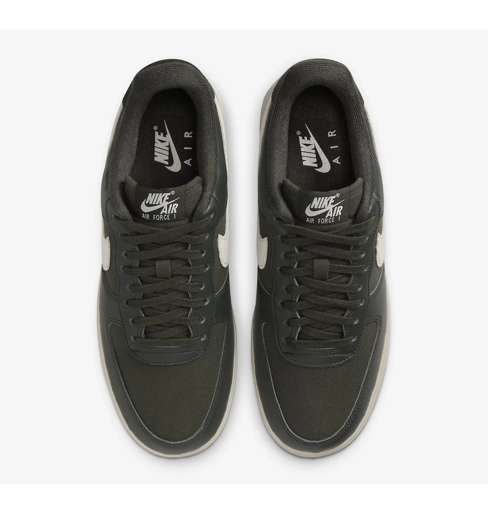 ᐉ Кроссовки мужские Nike Air Force 1 07 Lx Olive DV7186-301