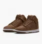 Кроссовки женские Nike Dunk High Premium Brown DX2044-200