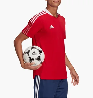 Футболка мужская Adidas Jersey Tiro21 Tr Jsy Red GM7588