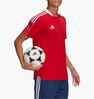 Футболка мужская Adidas Jersey Tiro21 Tr Jsy Red GM7588