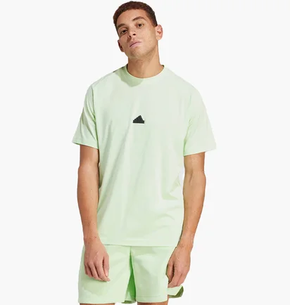 Футболка чоловіча Adidas Z.N.E. Green IR5227