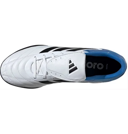 Сороконожки унисекс Adidas Copa Gloro Ii Tf White/Blue IH7301
