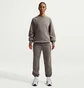 Свитшот мужской Nike Nocta Fleece Brown FN8160-042