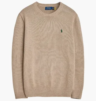 Свитер Ralph Lauren Beige 710810846036