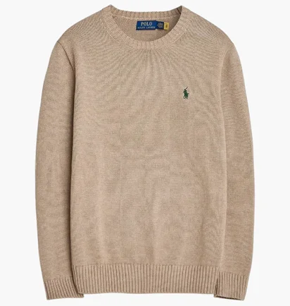 Свитер Ralph Lauren Beige 710810846036