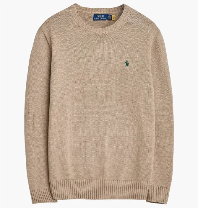 Свитер Ralph Lauren Beige 710810846036