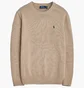Свитер Ralph Lauren Beige 710810846036
