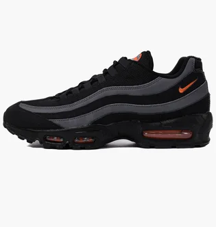 Кроссовки мужские Nike Air Max 95 Casual Shoes Black Dx2657-001