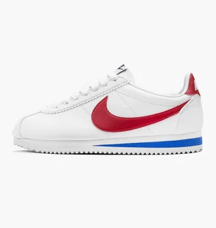 Кросівки жіночі Nike Wmns Classic Cortez Leather White 807471-103