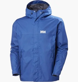 Ветровка мужская Helly Hansen Ervik Jacket Blue 64032-606