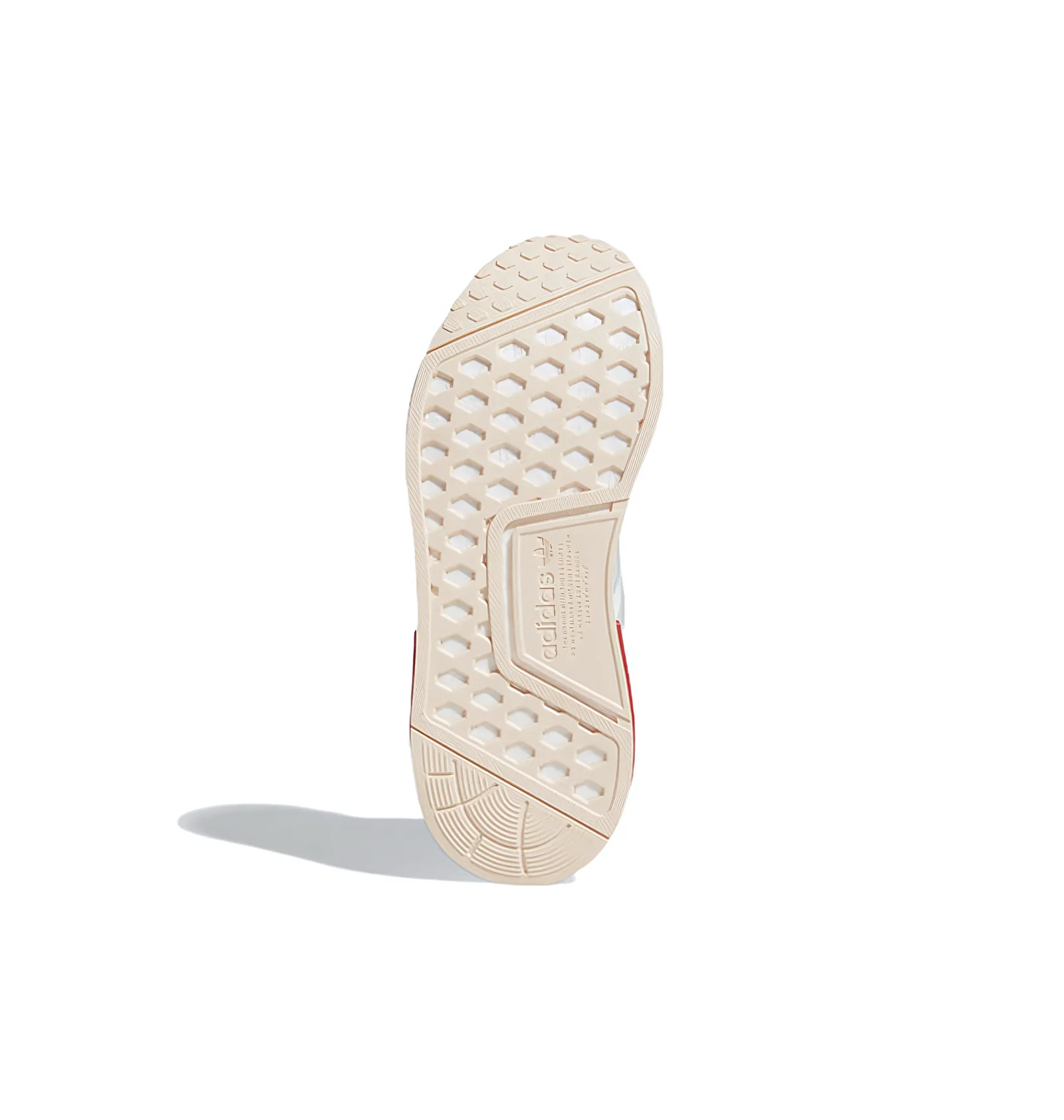ᐉ Кроссовки женские Adidas Nmd_R1 White GZ9593 - купить в